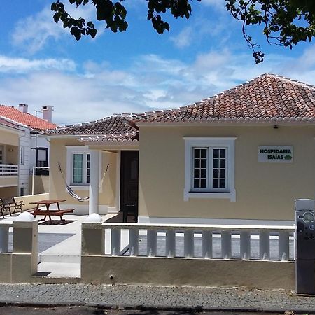 Hospedaria Isaias Angra do Heroísmo Esterno foto