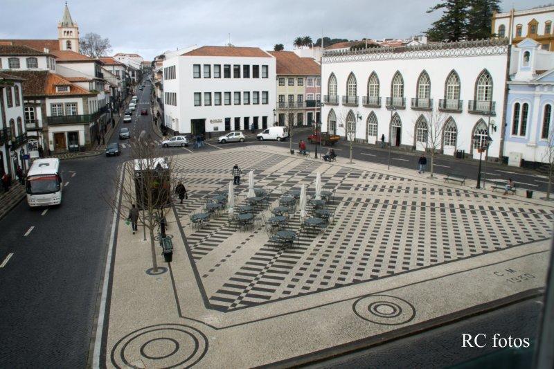 Hospedaria Isaias Angra do Heroísmo Esterno foto