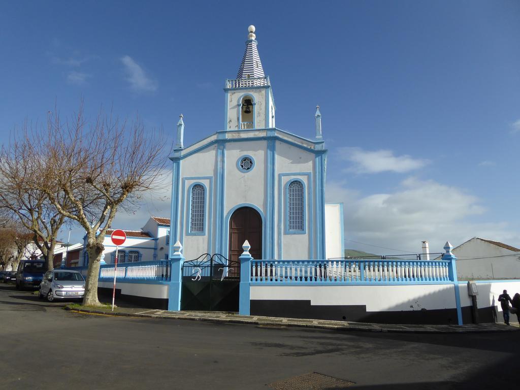 Hospedaria Isaias Angra do Heroísmo Esterno foto